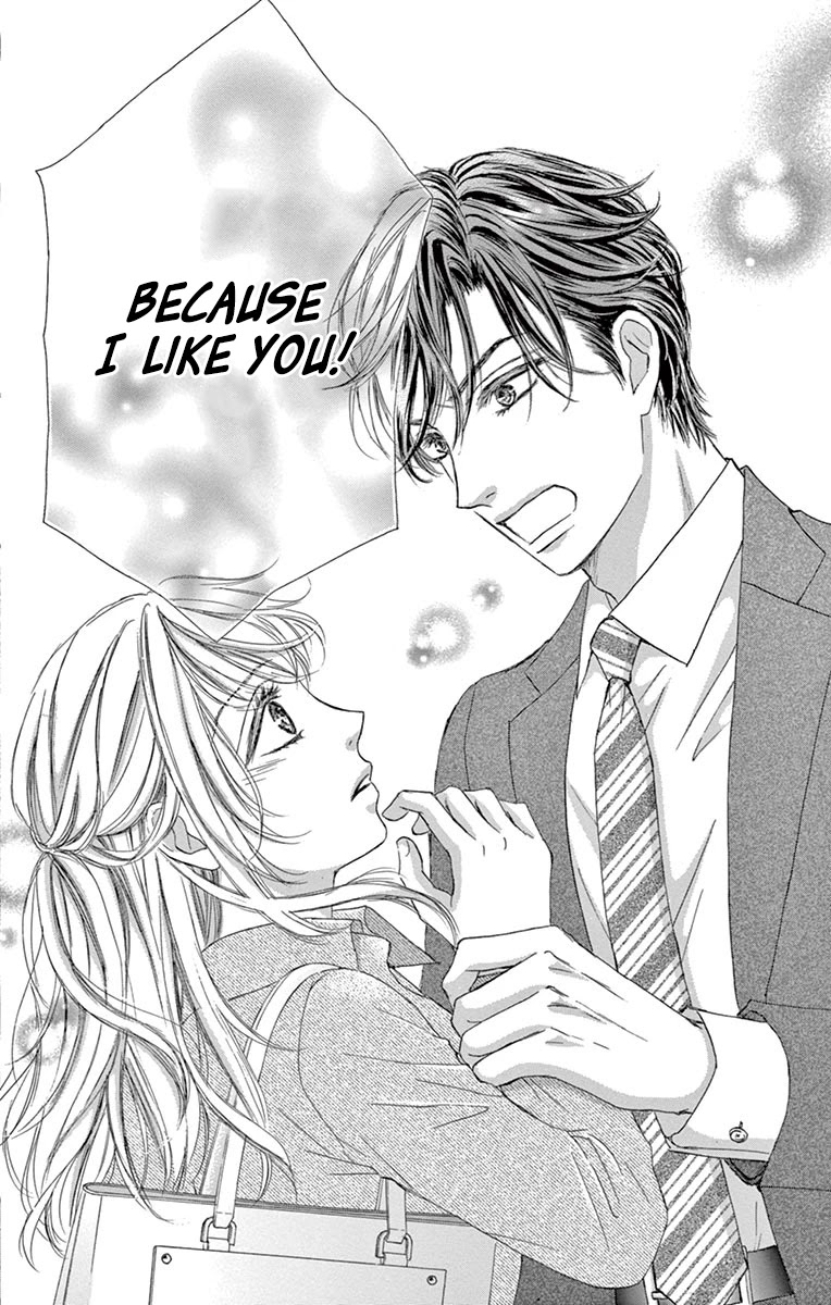 Legal x Love Chapter 11 page 31 - Chapter 11: The One I Like