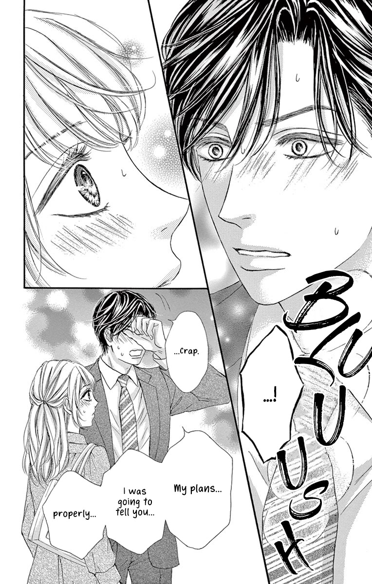 Legal x Love Chapter 11 page 33 - Chapter 11: The One I Like