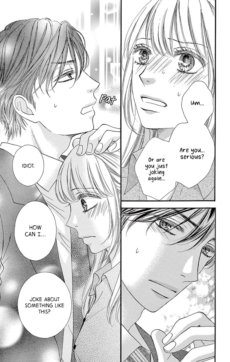 Legal x Love Chapter 11 page 34 - Chapter 11: The One I Like