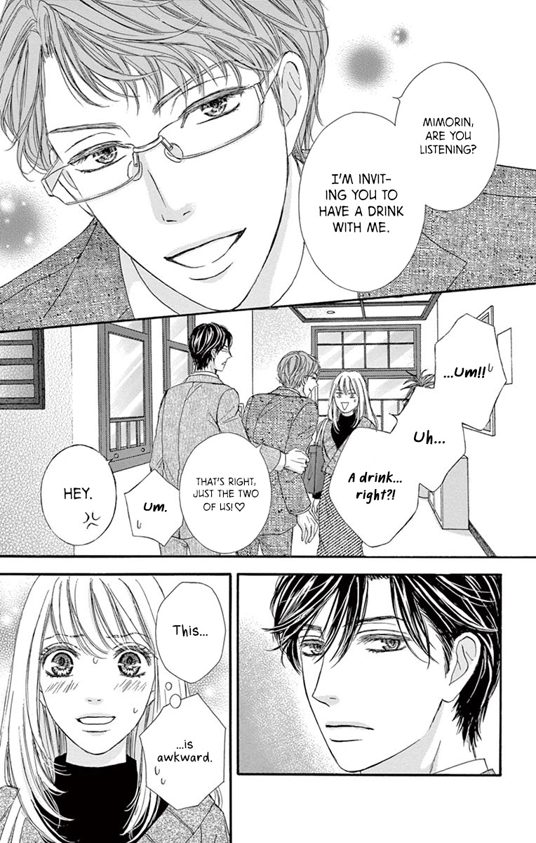 Legal x Love Chapter 11 page 4 - Chapter 11: The One I Like
