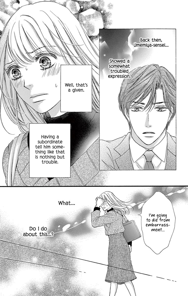 Legal x Love Chapter 11 page 6 - Chapter 11: The One I Like