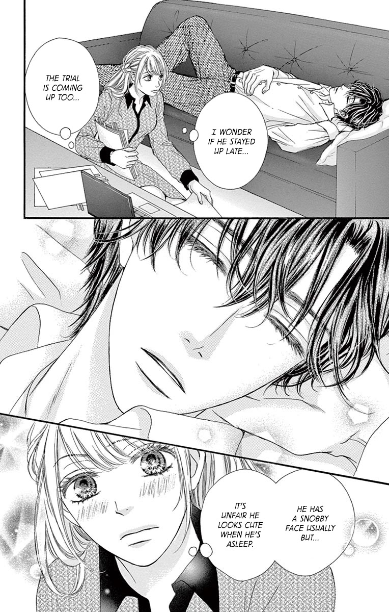 Legal x Love Chapter 12.1 page 3 - Chapter 12.1: Special