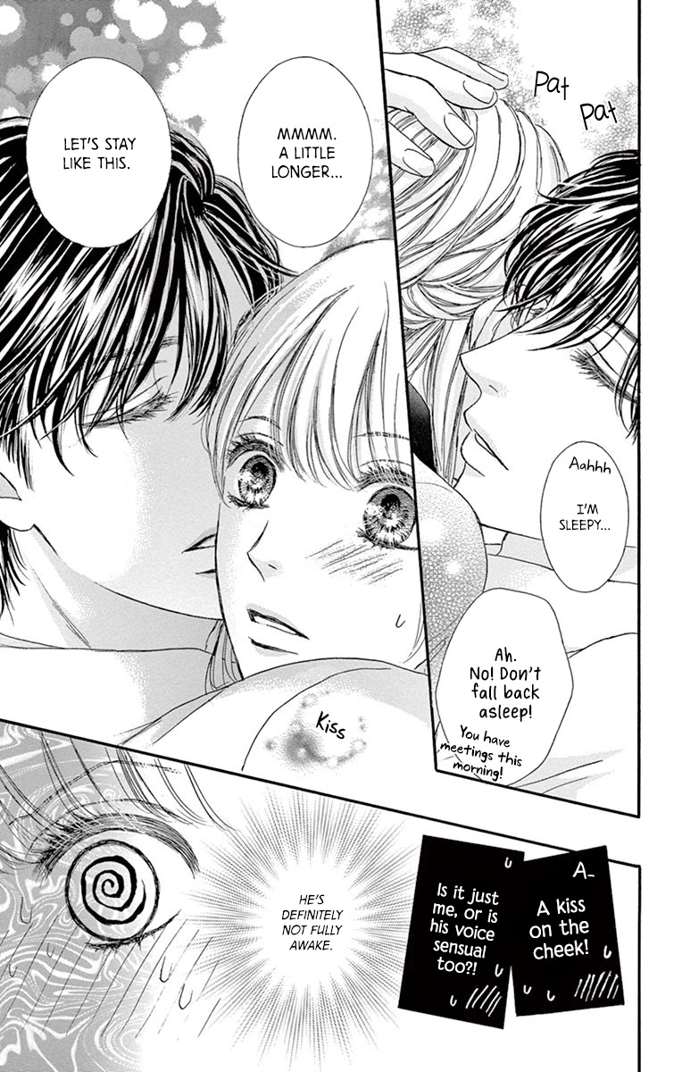 Legal x Love Chapter 12.1 page 6 - Chapter 12.1: Special