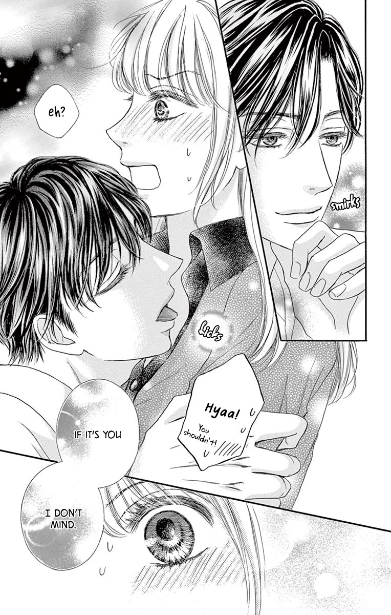 Legal x Love Chapter 12.1 page 8 - Chapter 12.1: Special