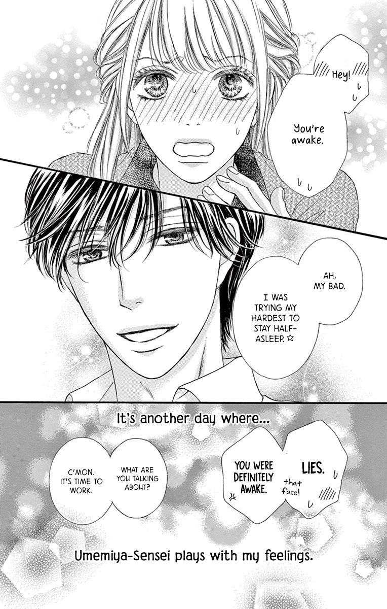 Legal x Love Chapter 12.1 page 9 - Chapter 12.1: Special