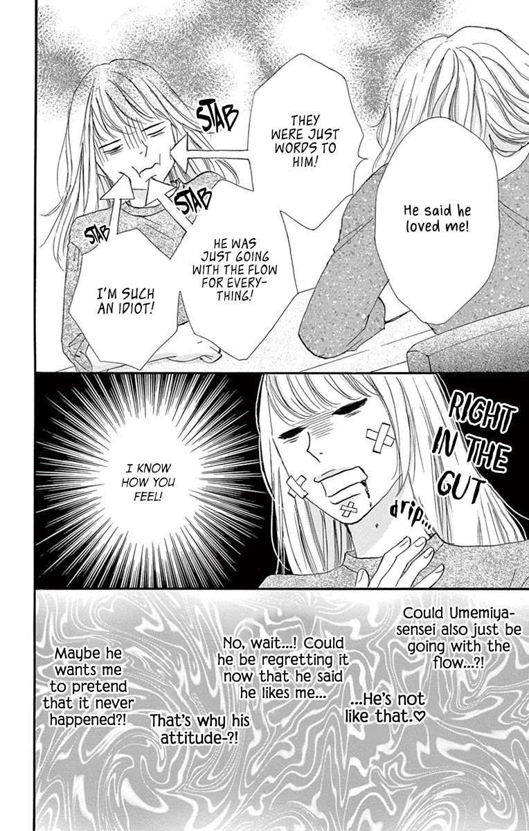 Legal x Love Chapter 12 page 11 - Chapter 12: Recipient of Apology