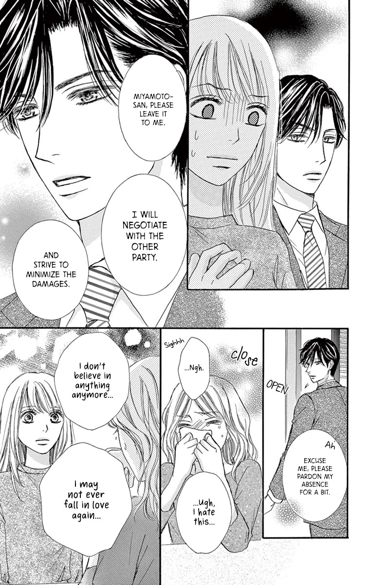 Legal x Love Chapter 12 page 12 - Chapter 12: Recipient of Apology