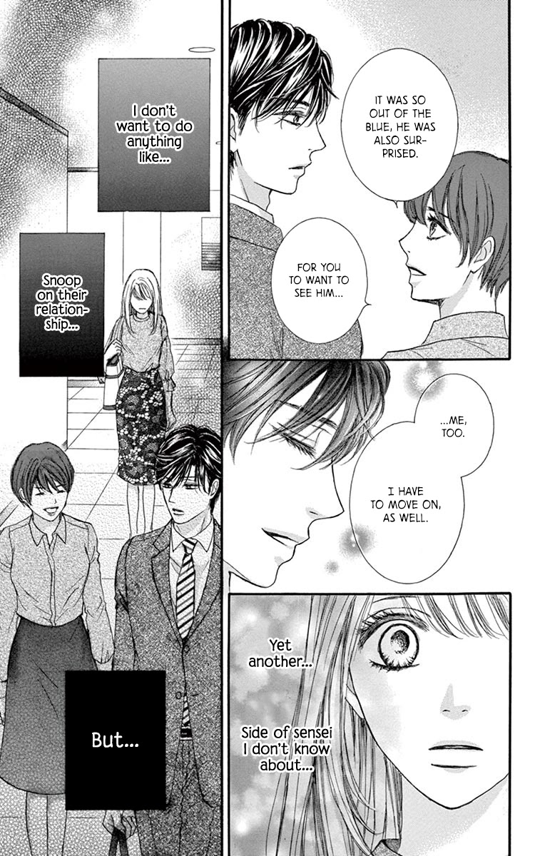 Legal x Love Chapter 12 page 20 - Chapter 12: Recipient of Apology