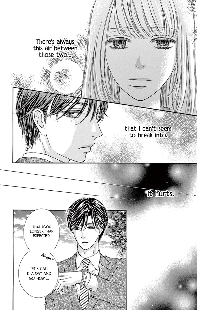Legal x Love Chapter 12 page 21 - Chapter 12: Recipient of Apology