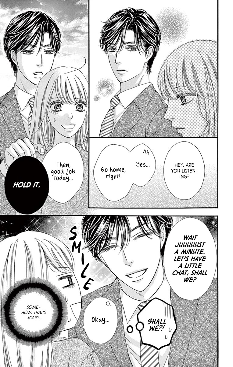 Legal x Love Chapter 12 page 22 - Chapter 12: Recipient of Apology