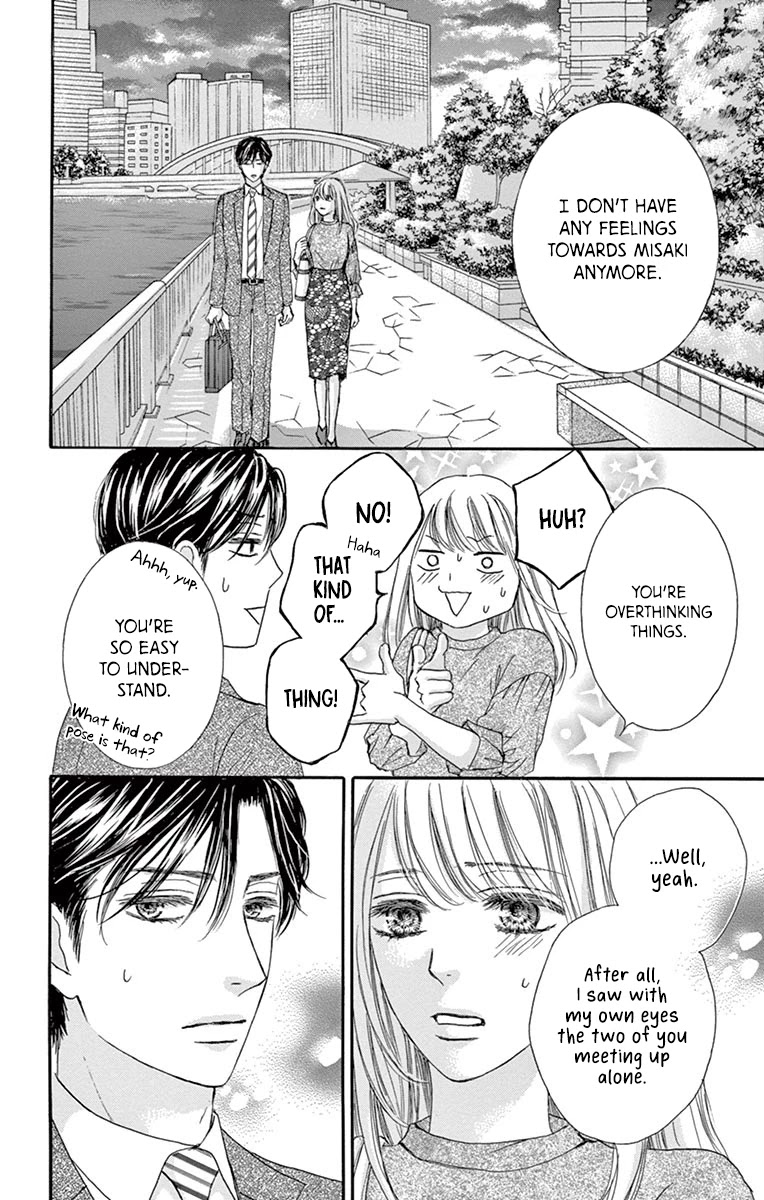 Legal x Love Chapter 12 page 23 - Chapter 12: Recipient of Apology