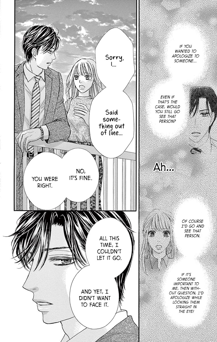 Legal x Love Chapter 12 page 25 - Chapter 12: Recipient of Apology