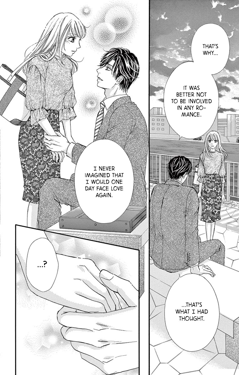 Legal x Love Chapter 12 page 27 - Chapter 12: Recipient of Apology