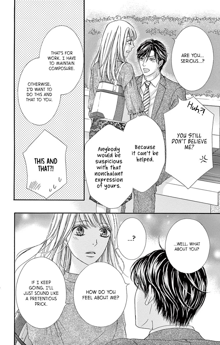 Legal x Love Chapter 12 page 29 - Chapter 12: Recipient of Apology