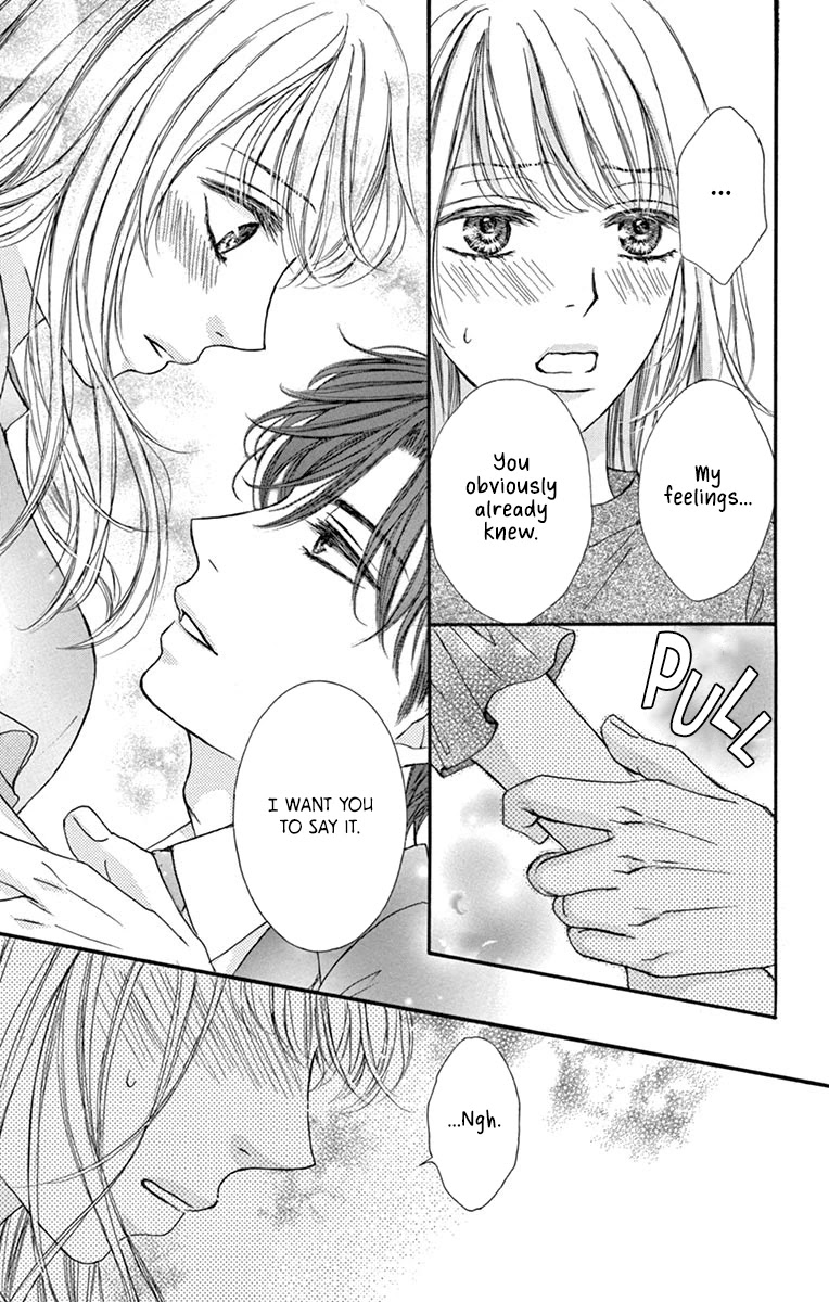 Legal x Love Chapter 12 page 30 - Chapter 12: Recipient of Apology