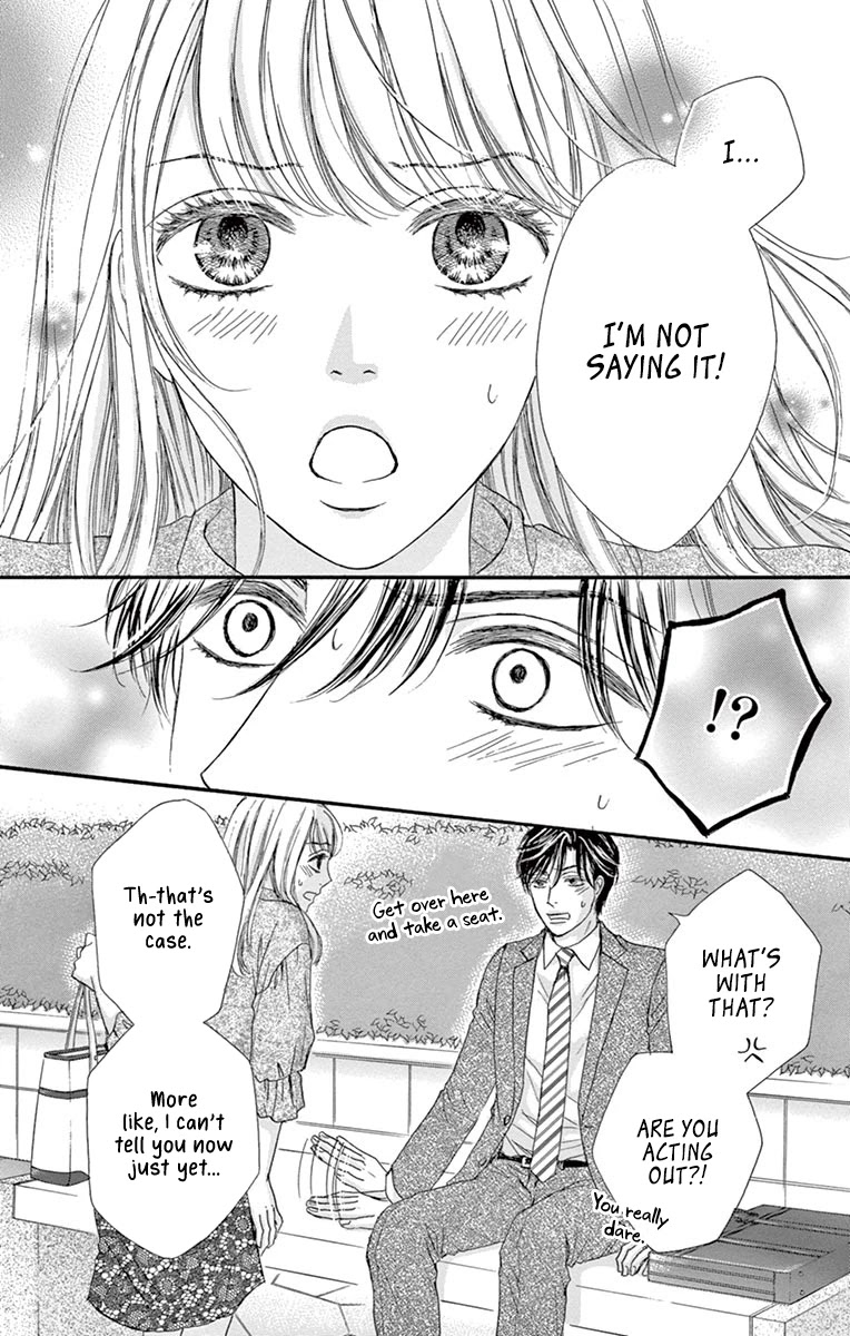 Legal x Love Chapter 12 page 31 - Chapter 12: Recipient of Apology