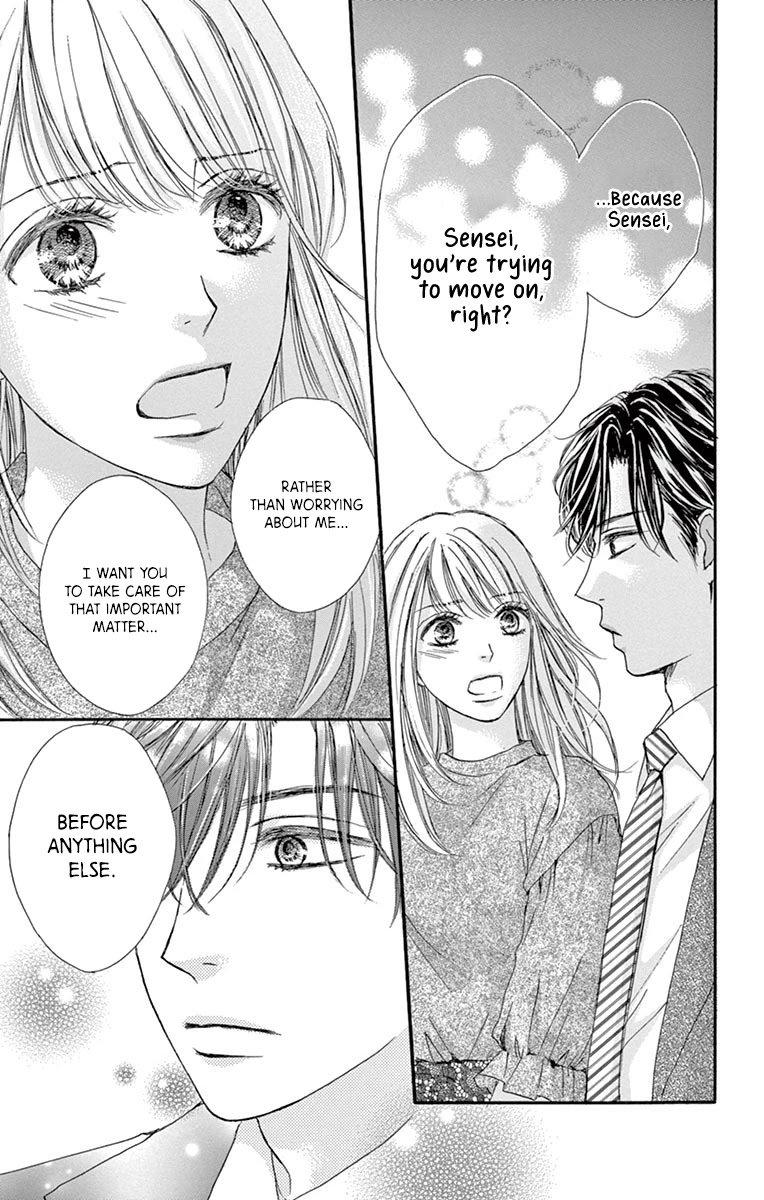 Legal x Love Chapter 12 page 32 - Chapter 12: Recipient of Apology