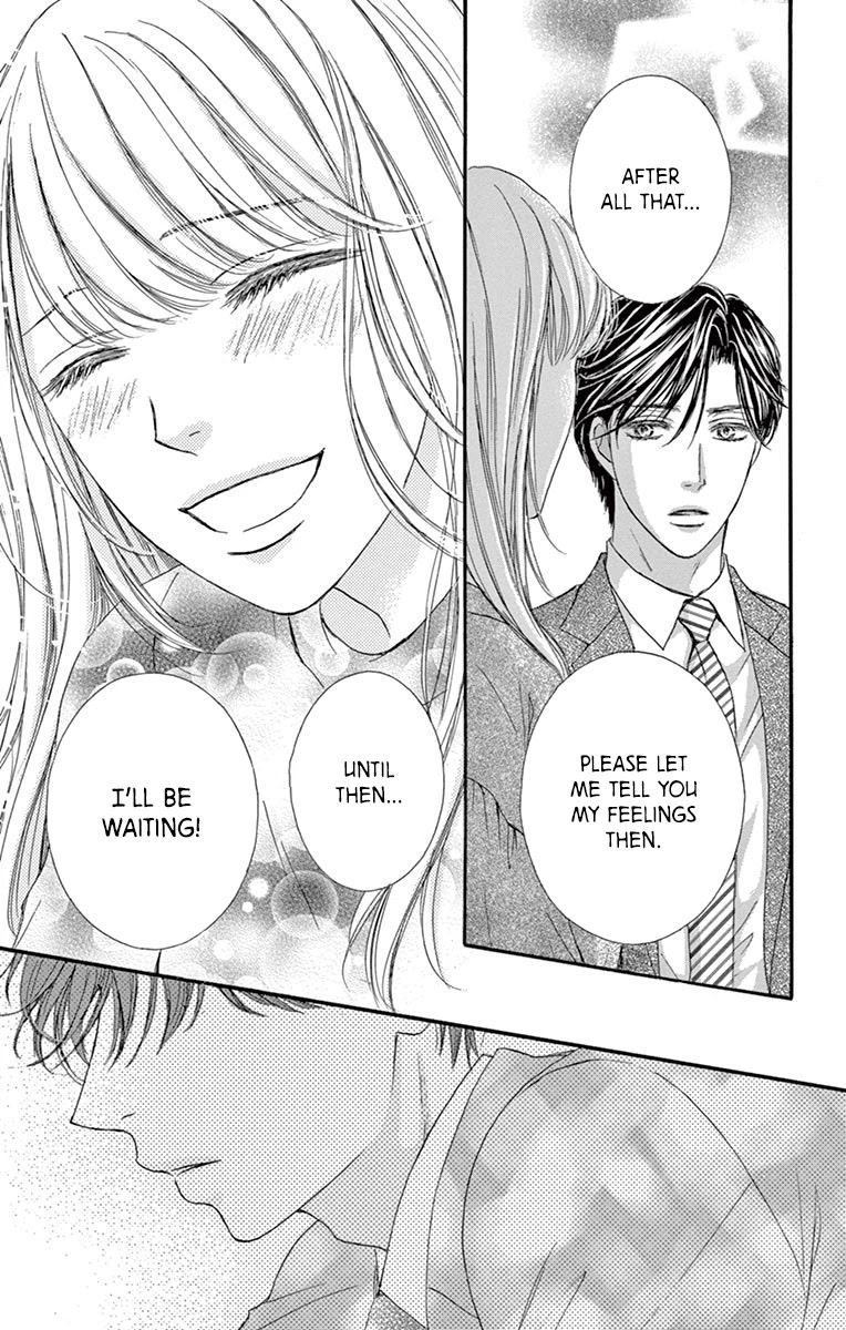 Legal x Love Chapter 12 page 34 - Chapter 12: Recipient of Apology