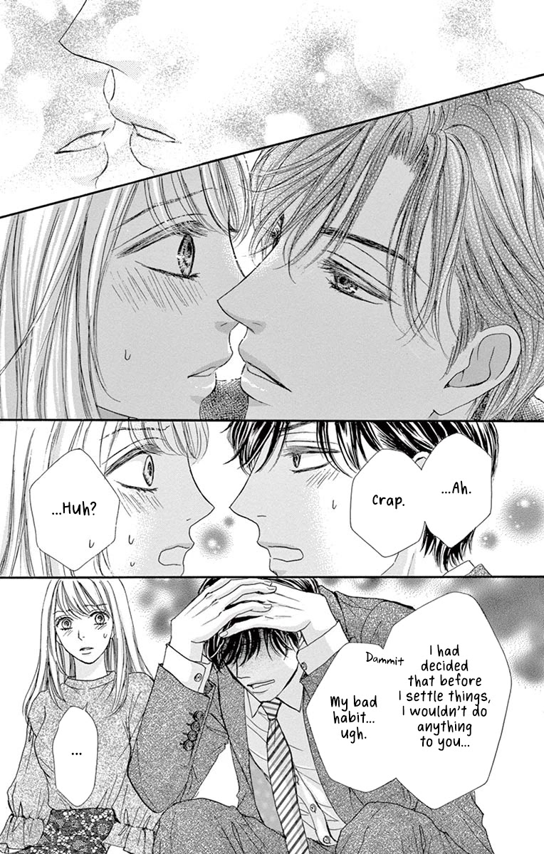Legal x Love Chapter 12 page 36 - Chapter 12: Recipient of Apology