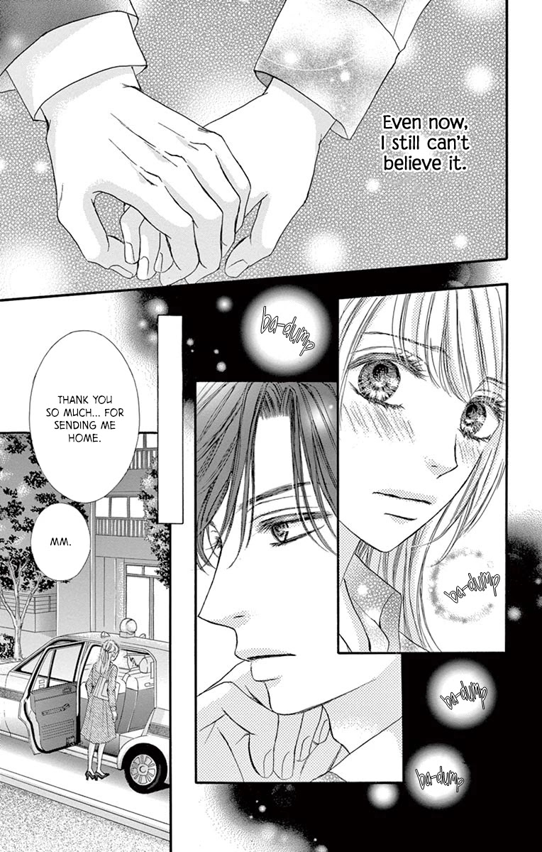 Legal x Love Chapter 12 page 4 - Chapter 12: Recipient of Apology