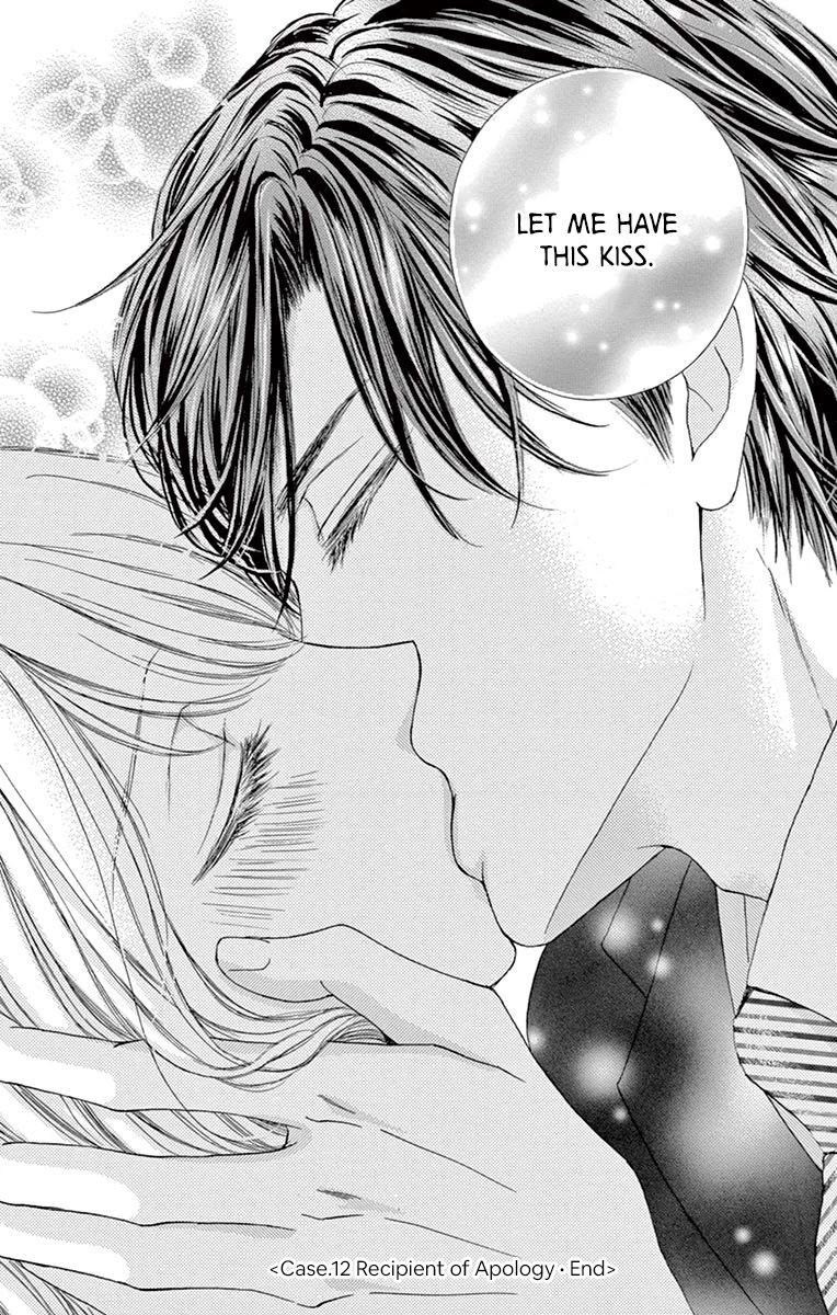 Legal x Love Chapter 12 page 40 - Chapter 12: Recipient of Apology