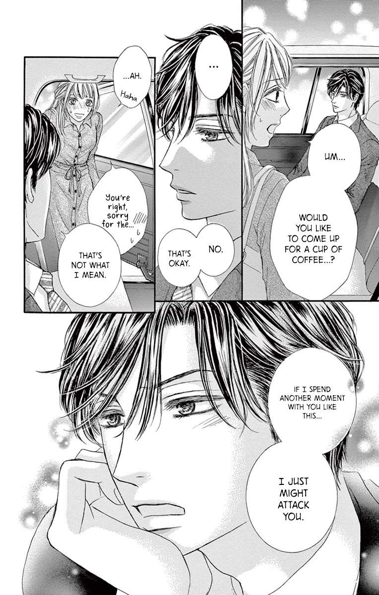 Legal x Love Chapter 12 page 5 - Chapter 12: Recipient of Apology
