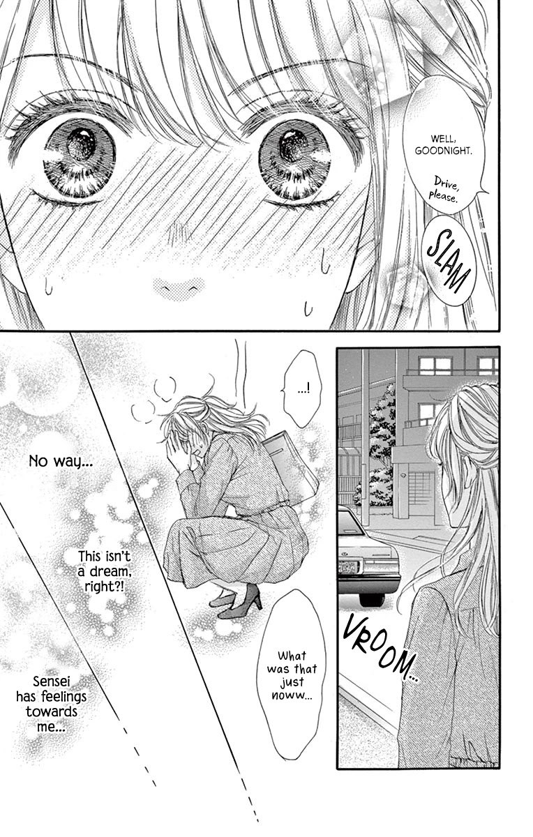 Legal x Love Chapter 12 page 6 - Chapter 12: Recipient of Apology