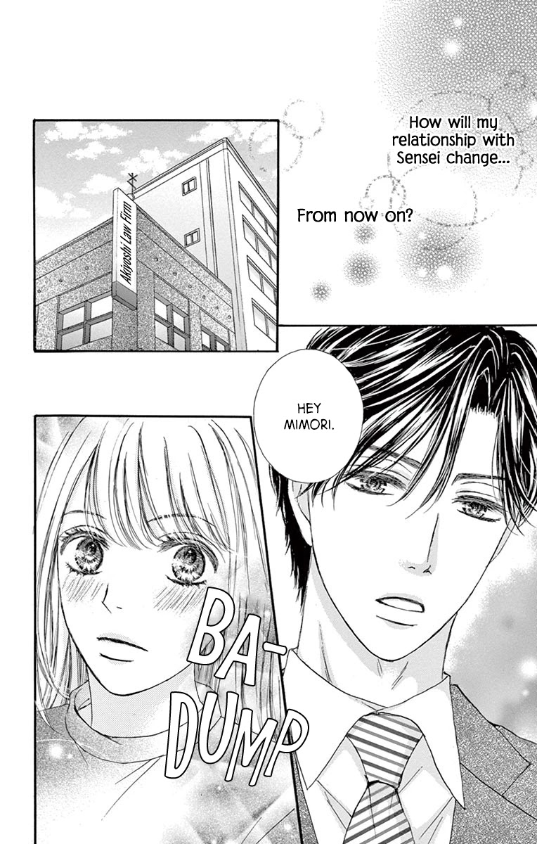 Legal x Love Chapter 12 page 7 - Chapter 12: Recipient of Apology