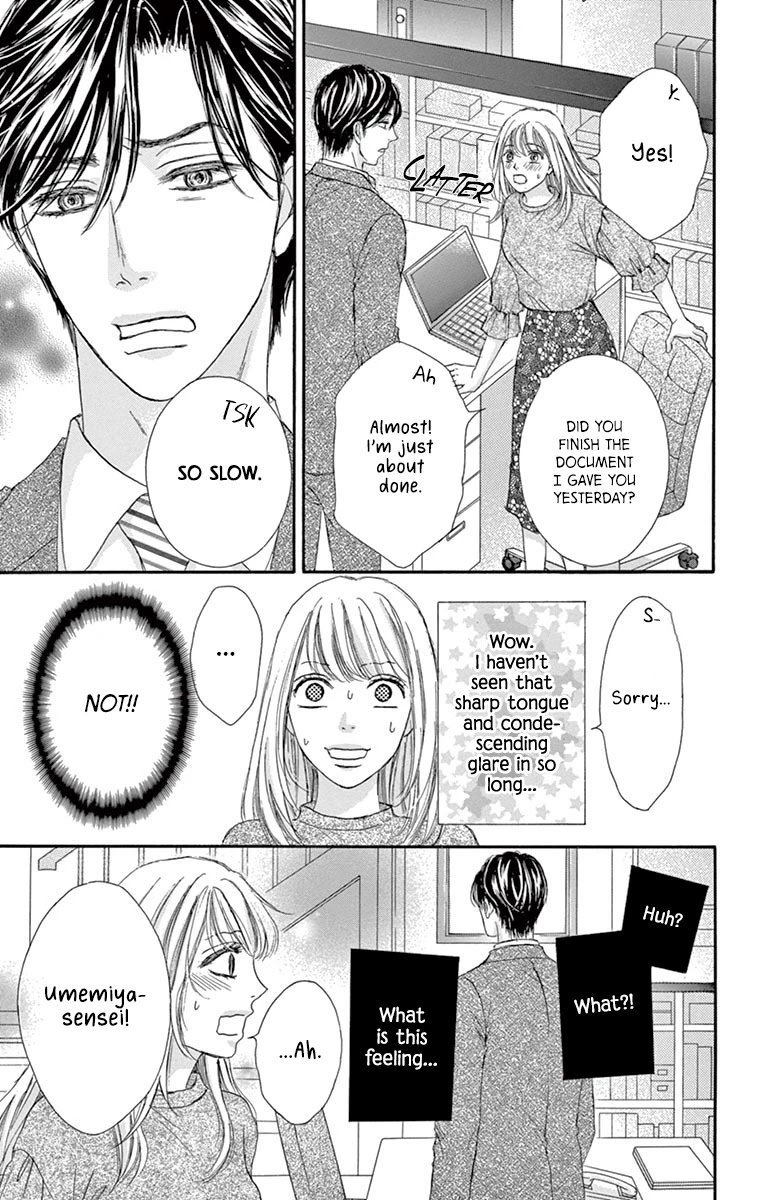 Legal x Love Chapter 12 page 8 - Chapter 12: Recipient of Apology