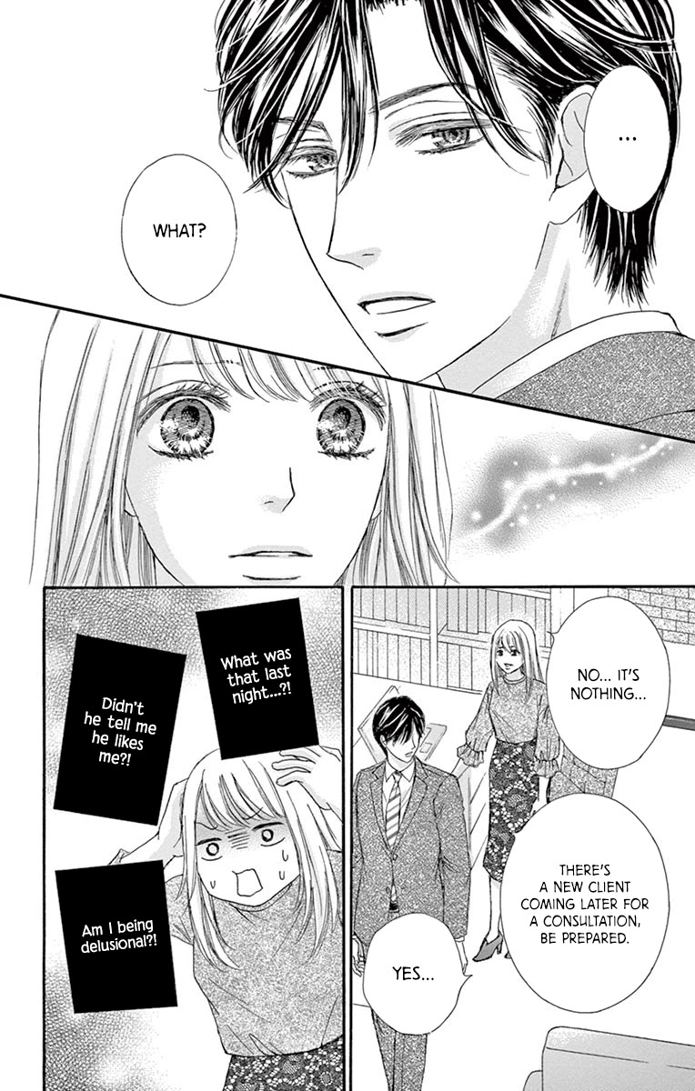 Legal x Love Chapter 12 page 9 - Chapter 12: Recipient of Apology
