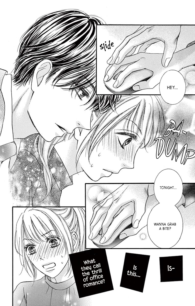 Legal x Love Chapter 13 page 10 - Chapter 13: Old Love, New Love