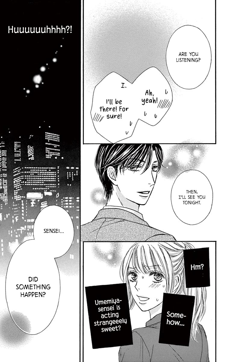 Legal x Love Chapter 13 page 11 - Chapter 13: Old Love, New Love