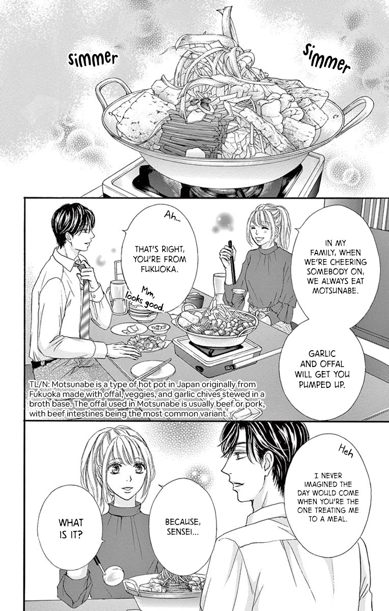 Legal x Love Chapter 13 page 14 - Chapter 13: Old Love, New Love