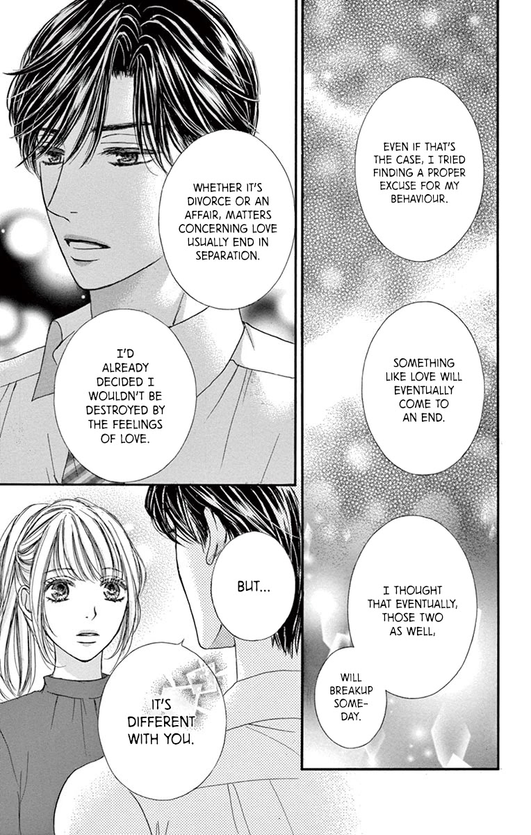 Legal x Love Chapter 13 page 17 - Chapter 13: Old Love, New Love