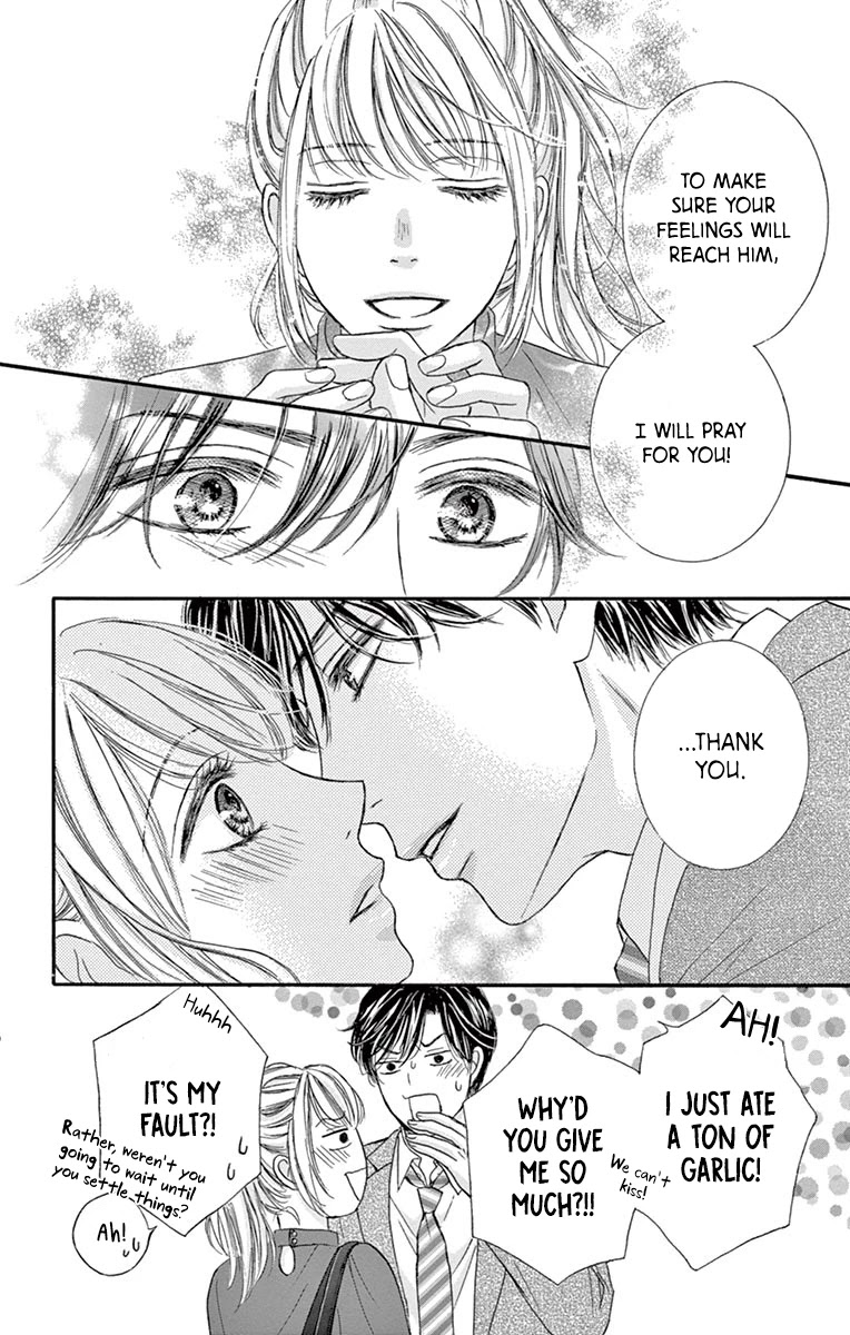 Legal x Love Chapter 13 page 22 - Chapter 13: Old Love, New Love