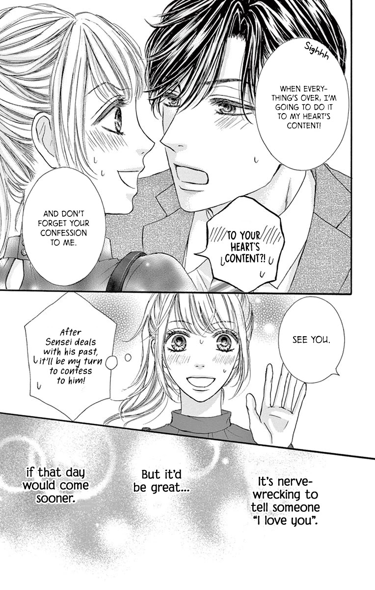 Legal x Love Chapter 13 page 23 - Chapter 13: Old Love, New Love