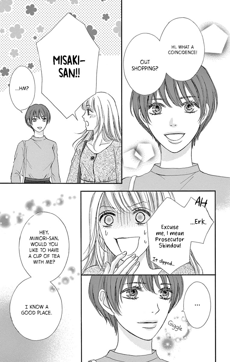 Legal x Love Chapter 13 page 25 - Chapter 13: Old Love, New Love