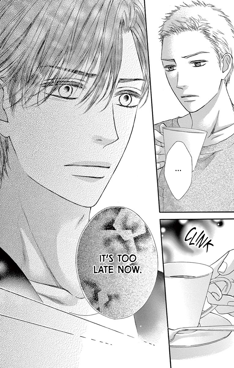 Legal x Love Chapter 13 page 28 - Chapter 13: Old Love, New Love