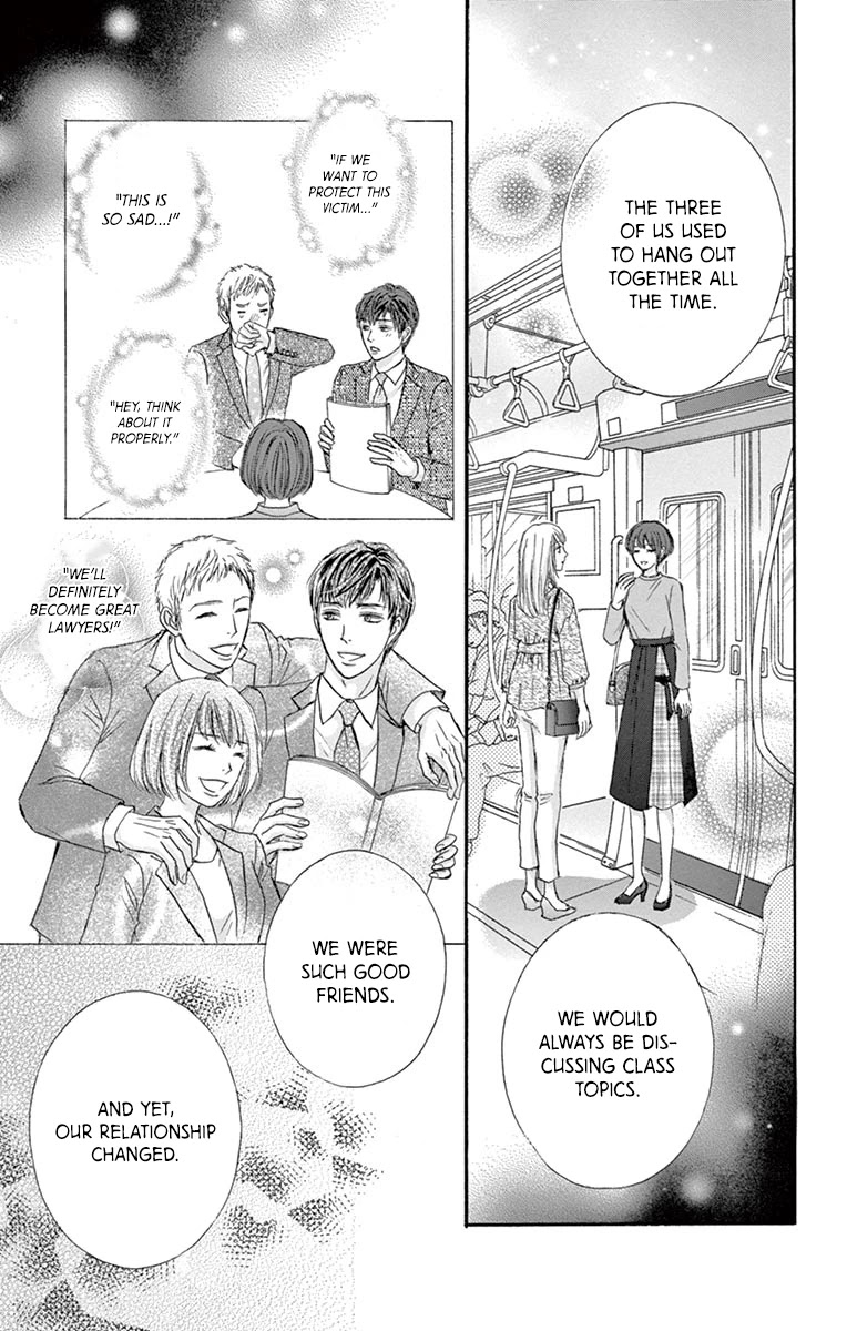 Legal x Love Chapter 13 page 29 - Chapter 13: Old Love, New Love