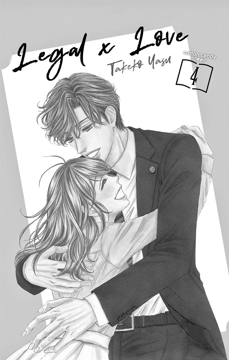 Legal x Love Chapter 13 page 3 - Chapter 13: Old Love, New Love