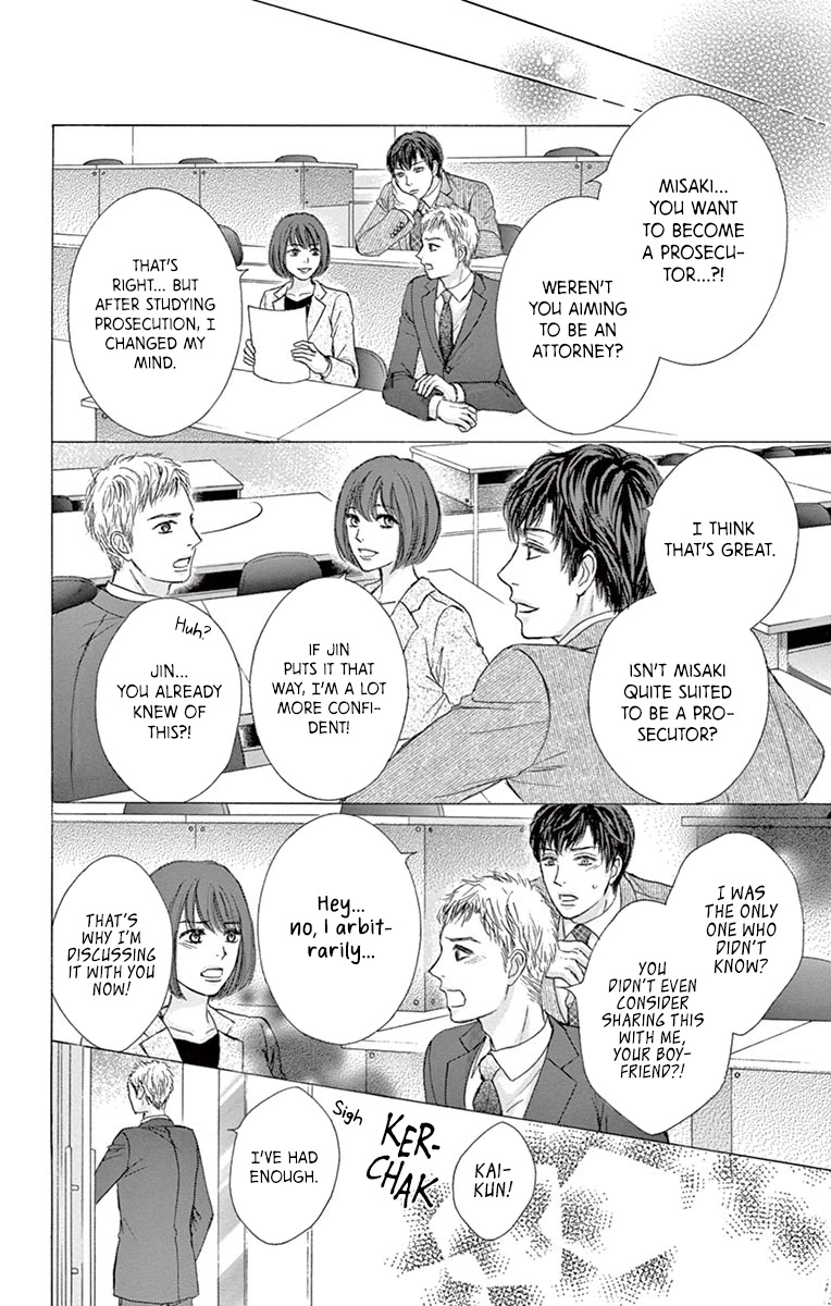 Legal x Love Chapter 13 page 30 - Chapter 13: Old Love, New Love