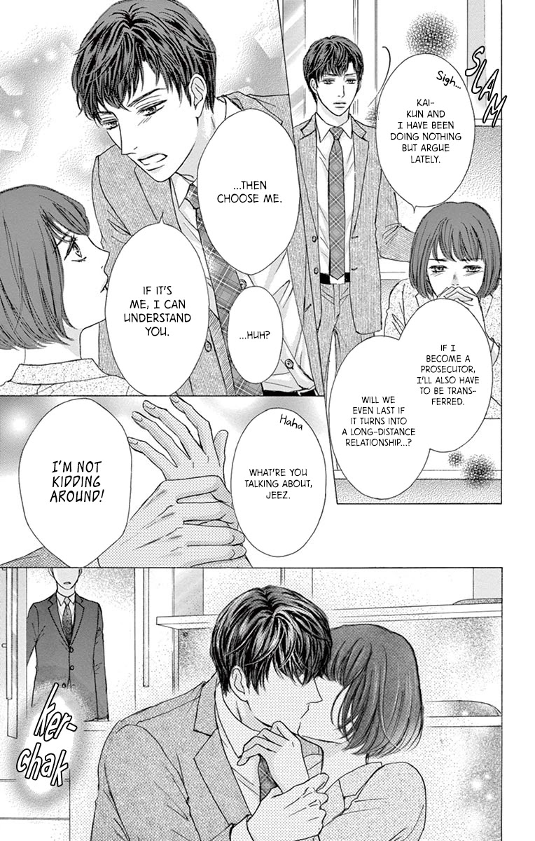 Legal x Love Chapter 13 page 31 - Chapter 13: Old Love, New Love