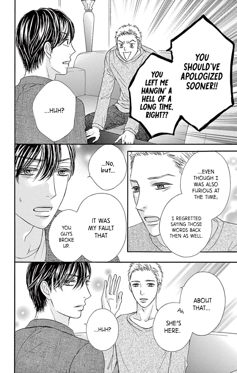 Legal x Love Chapter 13 page 34 - Chapter 13: Old Love, New Love