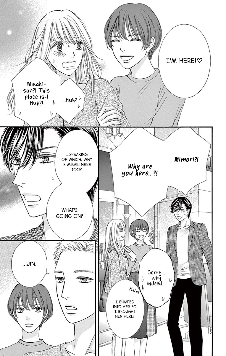 Legal x Love Chapter 13 page 35 - Chapter 13: Old Love, New Love