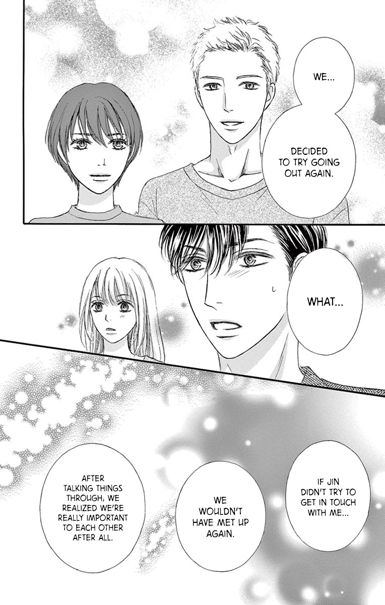 Legal x Love Chapter 13 page 36 - Chapter 13: Old Love, New Love