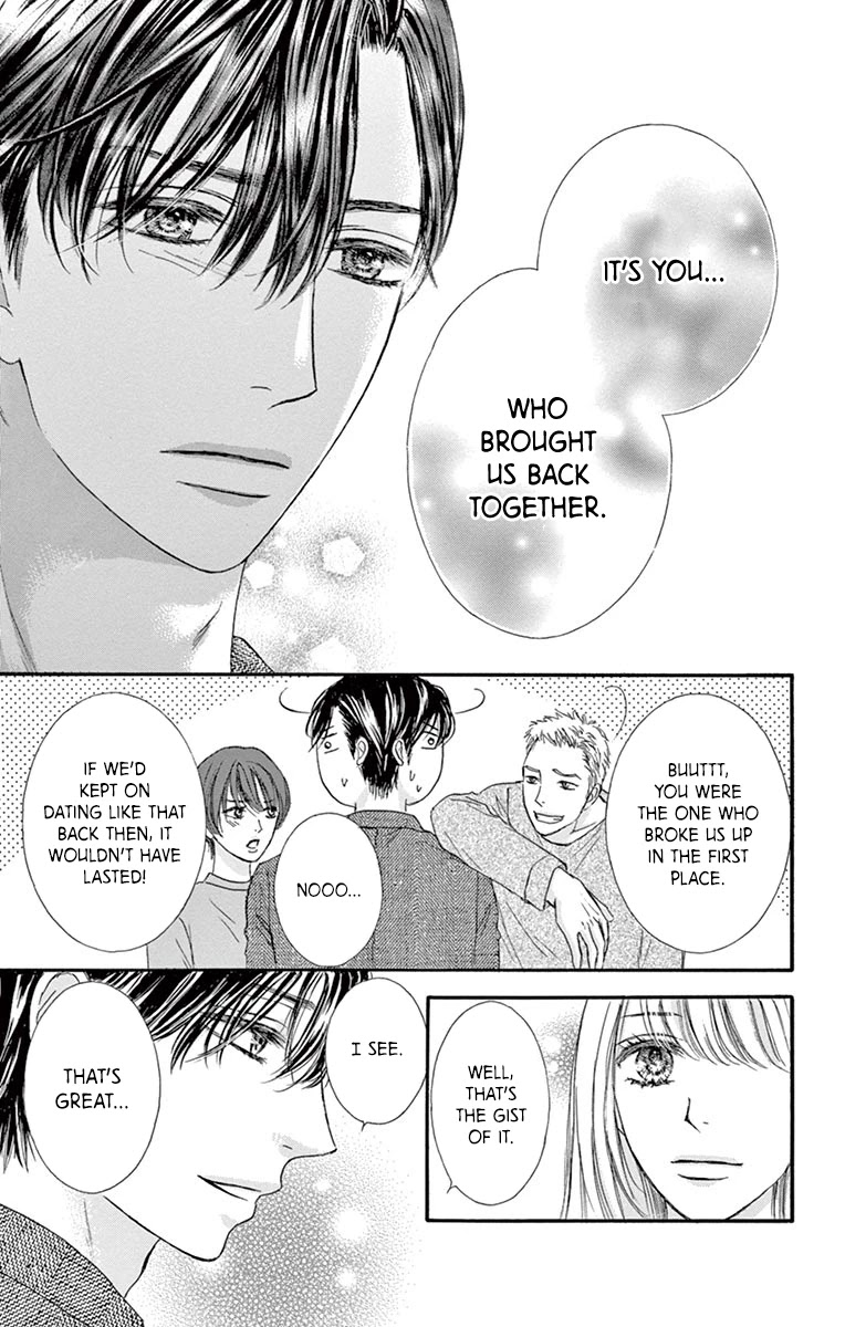Legal x Love Chapter 13 page 37 - Chapter 13: Old Love, New Love
