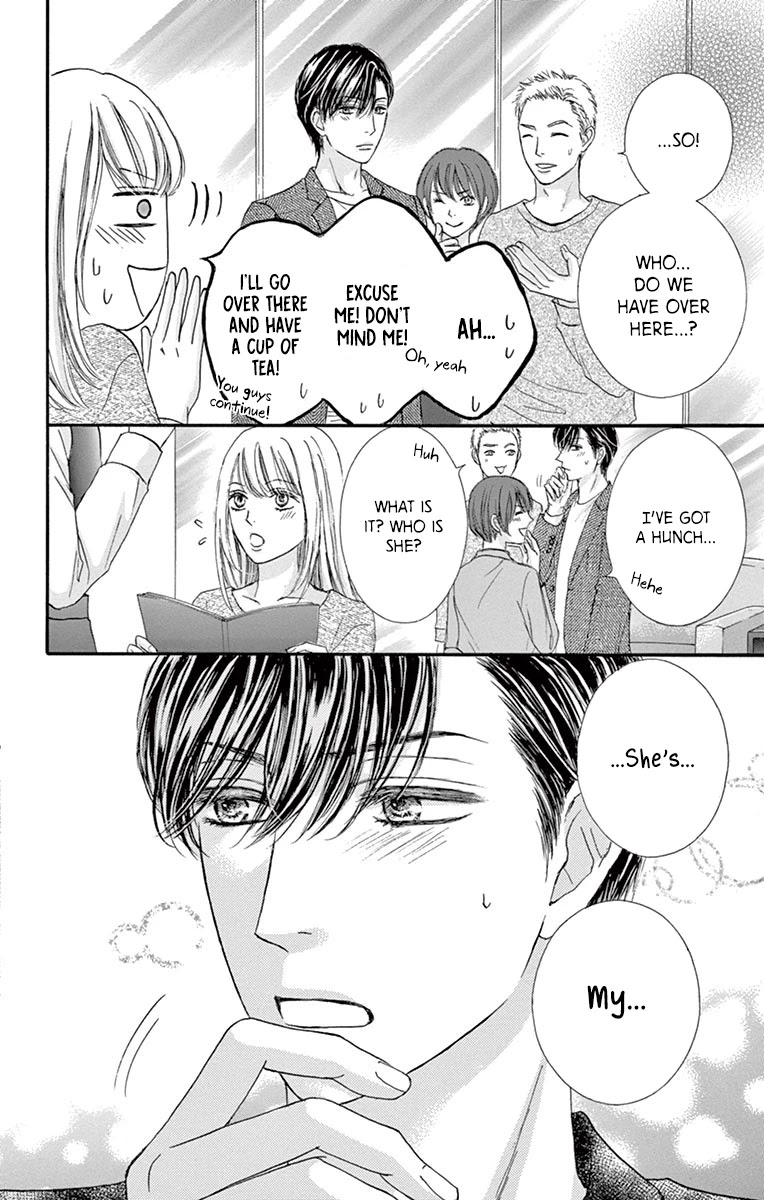 Legal x Love Chapter 13 page 38 - Chapter 13: Old Love, New Love
