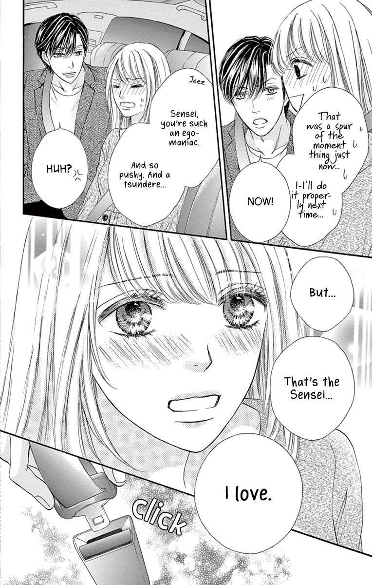 Legal x Love Chapter 13 page 44 - Chapter 13: Old Love, New Love