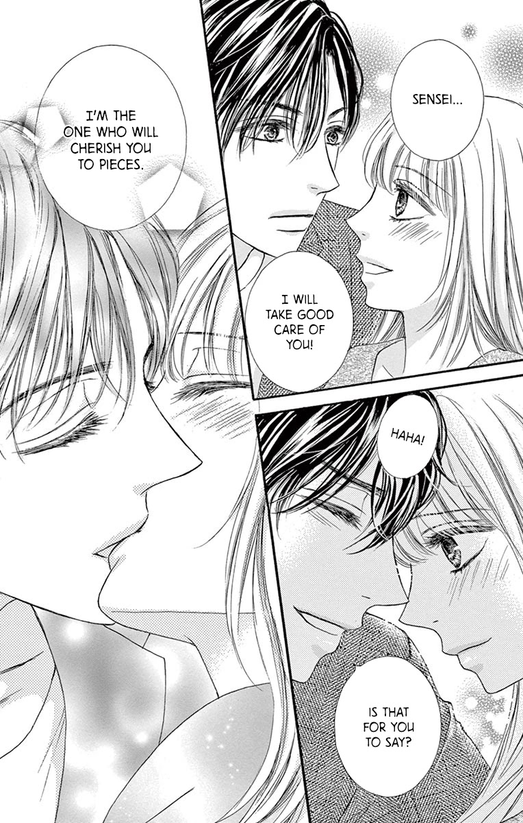 Legal x Love Chapter 13 page 47 - Chapter 13: Old Love, New Love