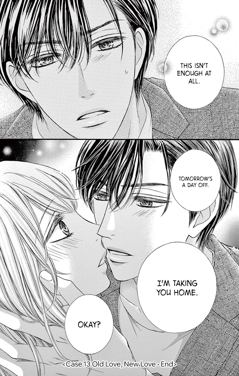 Legal x Love Chapter 13 page 49 - Chapter 13: Old Love, New Love